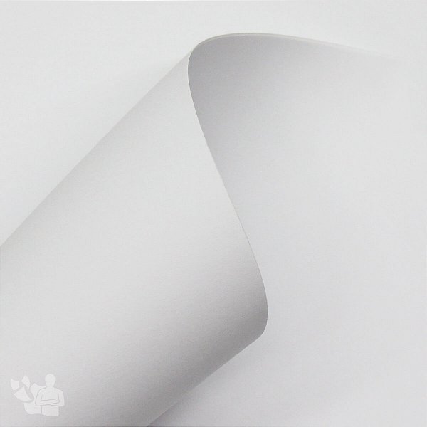 Papel Adesivo Branco Extra Fosco - Arconvert