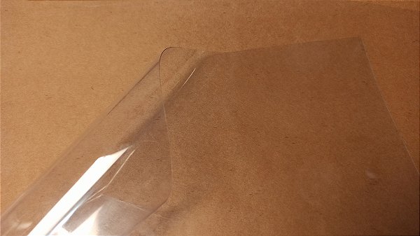 Transparência - 100 Micra - Jato de Tinta - A3 - 297x420mm