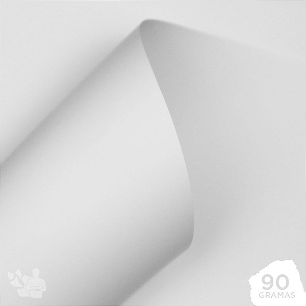 Papel Couché - Fosco - Suzano Design - 90g