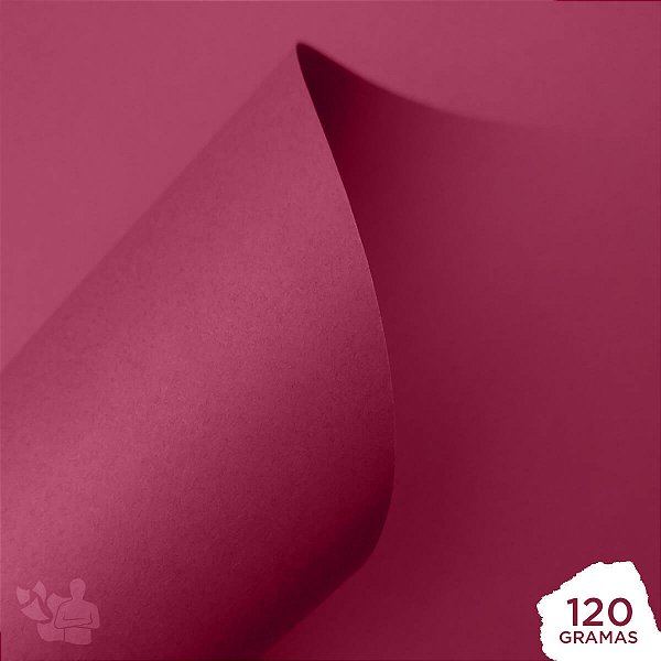 Papel Color Plus - Cancún - Pink - 120g