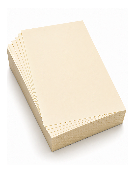 Papel Pólen Natural - Soft - 70g