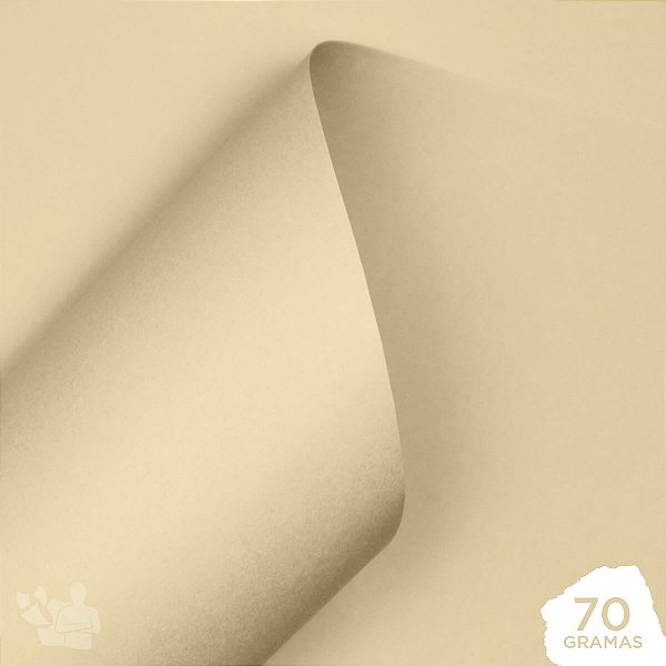 Papel Pólen Natural - Soft - 70g