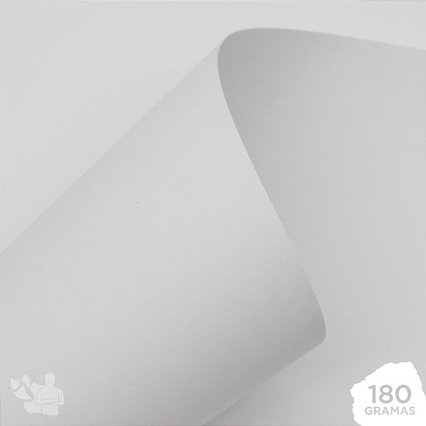 Papel Offset - Suzano - Alta Alvura - 180g - A5 - 148x210mm