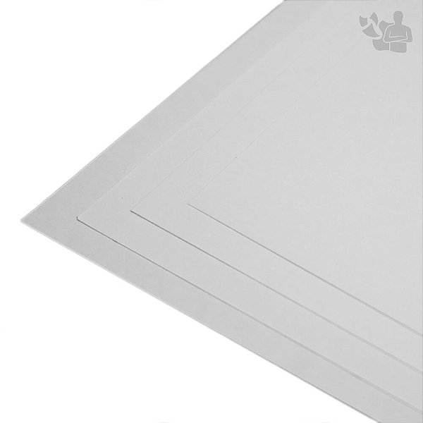 Papel Offset - Branco - A5 - 148x210mm - 75g