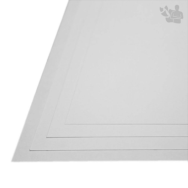 Papel Offset - Branco - 90g - A6 - 105x148mm