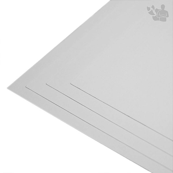 Papel Offset - Branco - 120g - A6 - 105x148mm