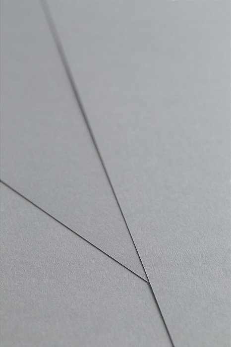 Cartolina Colorida - FCard - Cinza - 180g