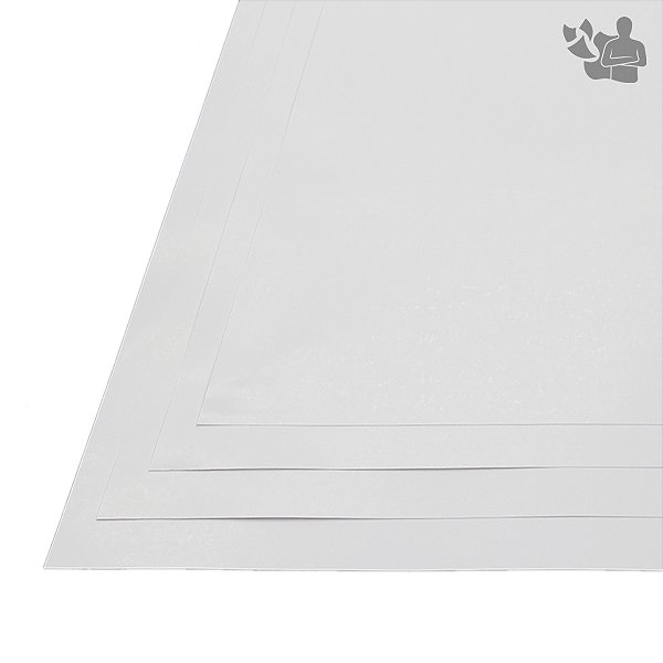 Papel Couche - Semi Brilho - 200g