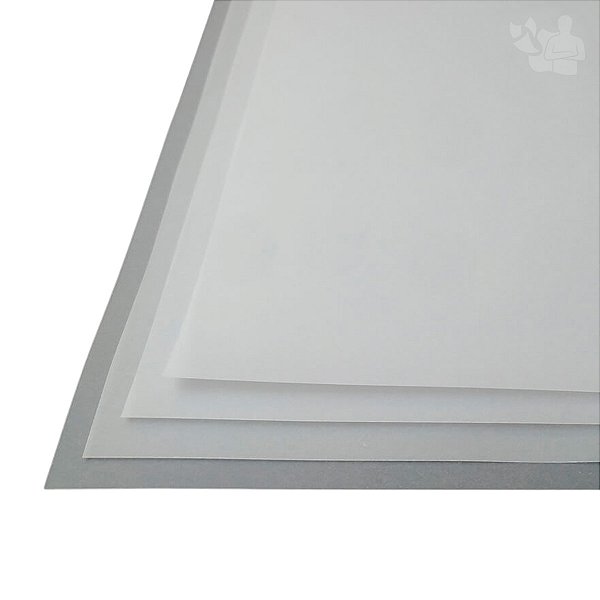 Papel Vegetal - 90g - A4 - 210x297mm