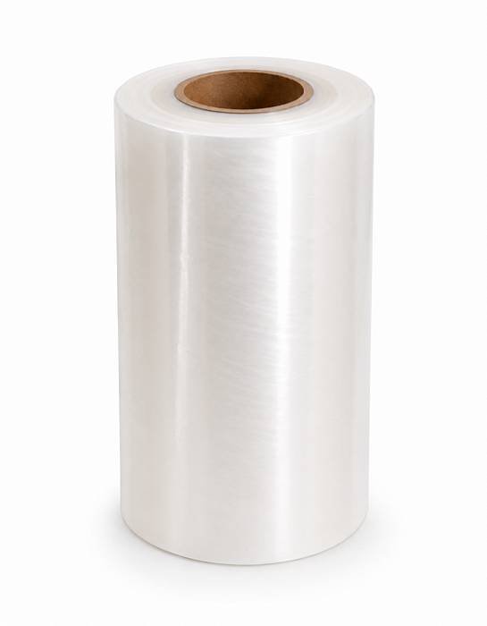 Bopp Brilho para Laminação a quente - 18 Micras - 22cm x 300metros