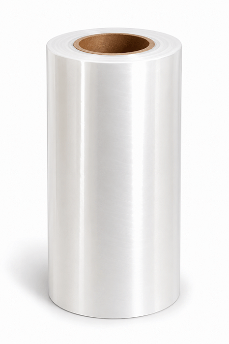 Bopp Brilho para Laminação a quente - 24 Micras - 22cm x 300metros