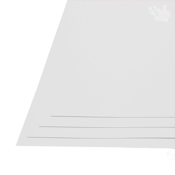 Papel Fotográfico - Brilho/Glossy- 10x15cm - 265g - Jato de Tinta