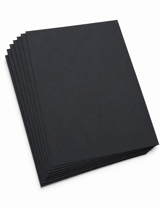 Papel Burano Black Nero - 180g