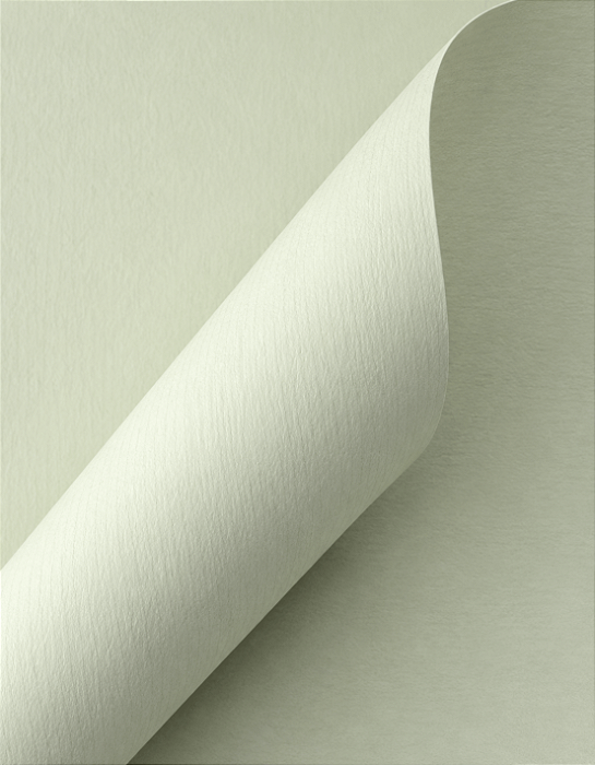 Papel Vergê - Turmalina - Verde Claro - 180g