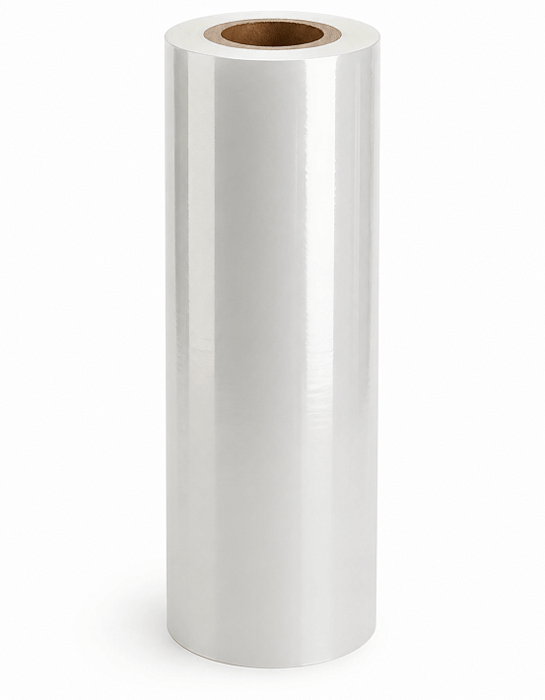 Bobina para Plastificação - 115mm x 60m x 0,05mm