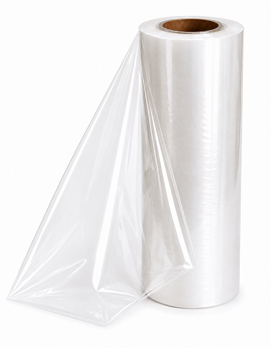 Bobina para Plastificação - 340mm x 60m x 0,05mm