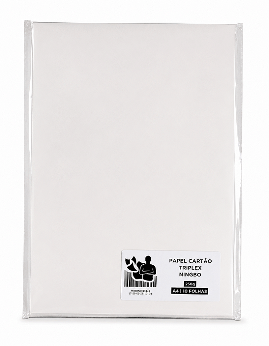 Papel Cartão Ningbo Star - 250g