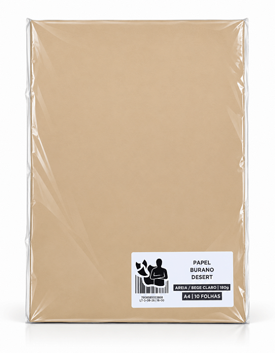 Papel Burano - Desert - 180g
