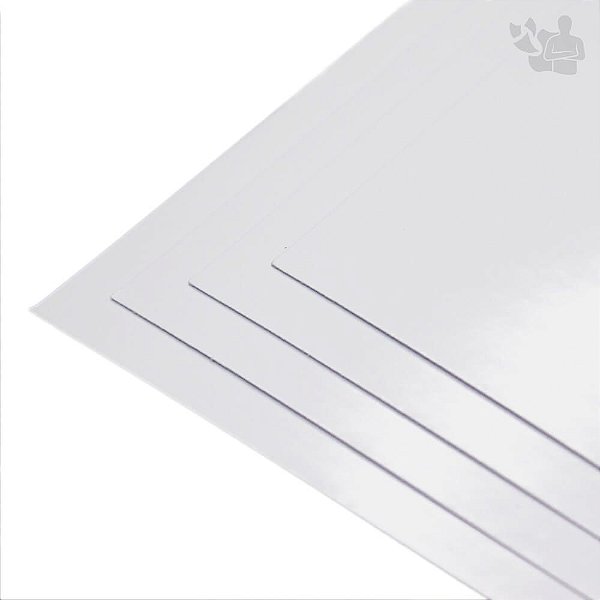 Papel Fotográfico - Brilho/Glossy - 230g - Jato de Tinta - A3 - 297x420mm