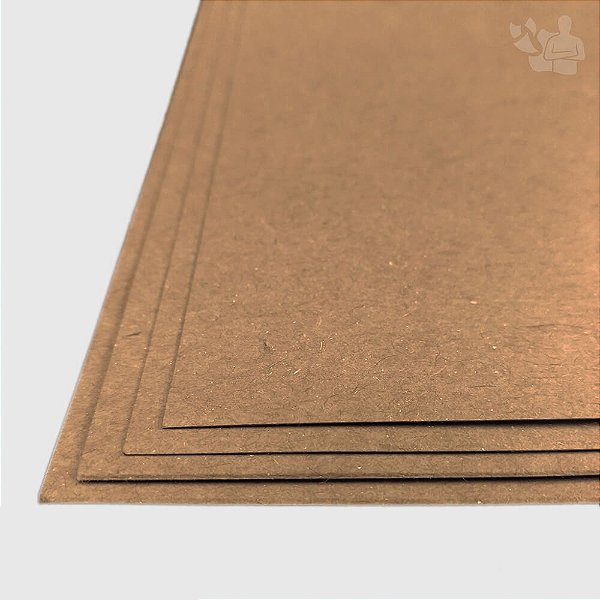 Papel Kraft - 180g - A3 - 297x420mm