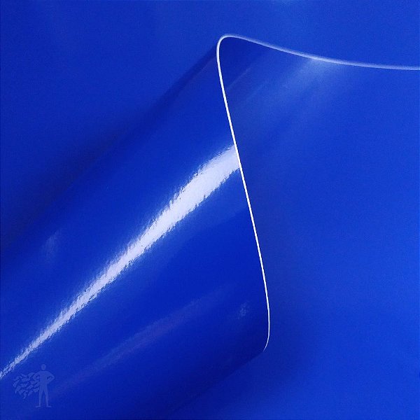 Vinil Adesivo - Recorte - 200x300mm - 10 Folhas - Azul Royal