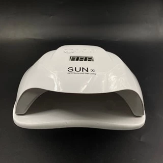 CABINE SUN X SIOUX BRANCA 54w