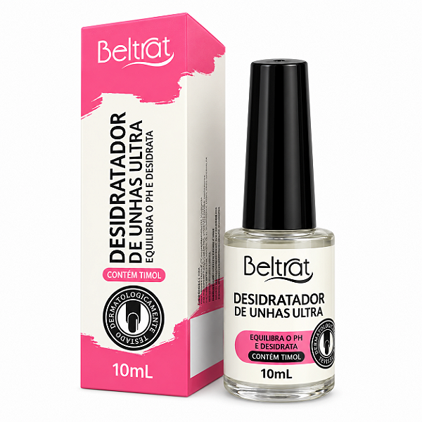 DESIDRATADOR BELTRAT DESIDRAT ULTRA - FRASCO 10ml