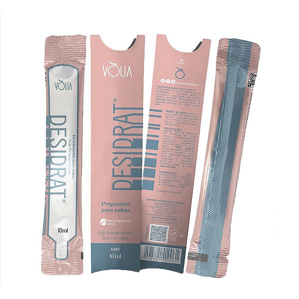 DESIDRATADOR VOLIA DESIDRAT - SACHE 10ml