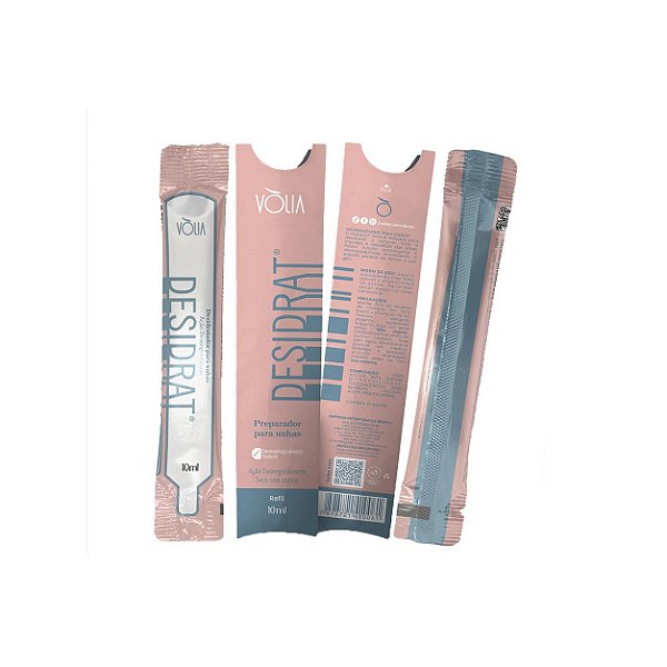 DESIDRATADOR VOLIA DESIDRAT - SACHE 10ml
