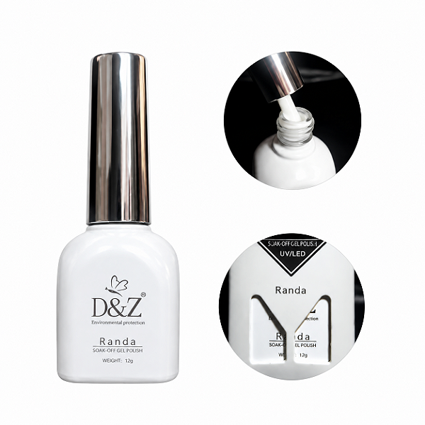 ESMALTE EM GEL D&Z RENDA 12ml