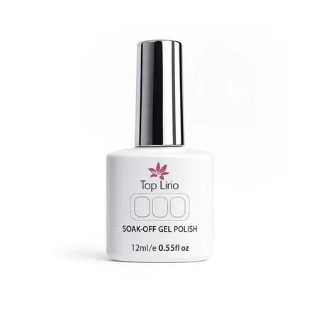 ESMALTE EM GEL LIRIO RENDA 12 ml