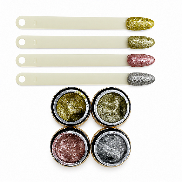 GEL PLATINUM SHOYYI KIT 4 CORES