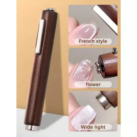 IMA PARA ESMALTE MAGNETICO D&Z - FLOR