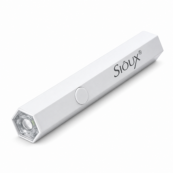 LANTERNA SIOUX 3W BRANCA