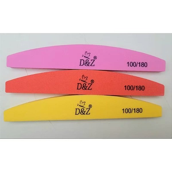 LIXA POLIDORA BUFFER D&Z 100/180