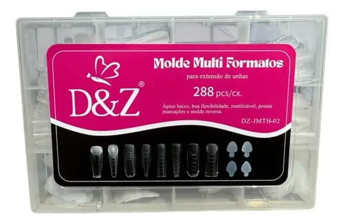 MOLDE F1 D&Z MOLDE MULTI FORMATOS 288 un
