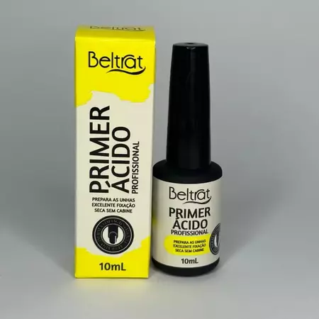 PRIMER ADESIVADOR ACIDO BELTRAT - FRASCO 10ml