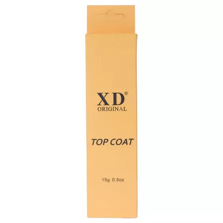 TOP COAT XD ORIGINAL CLEAR - SACHE 15g