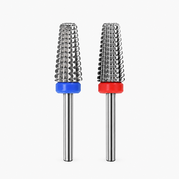 BROCA TUNGSTENIO BRILIA NAILS - TOPO RETO