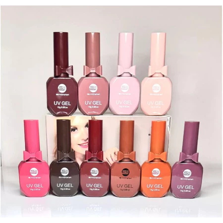 ESMALTE EM GEL SHOYYI LACINHO 10 ml