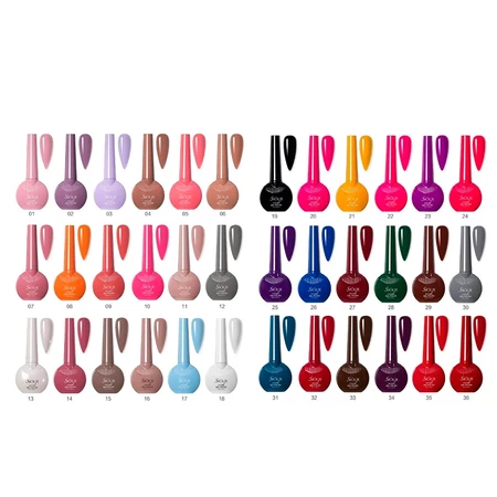 ESMALTE EM GEL SIOUX BOLINHA 12ml