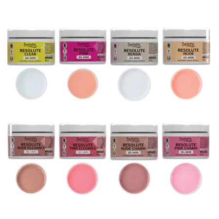 GEL BELTRAT HARD RESOLUTE - POTE 14g