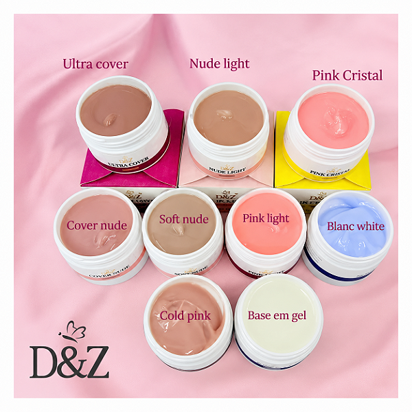 GEL D&Z CONTROL HARD - SACHE 15g