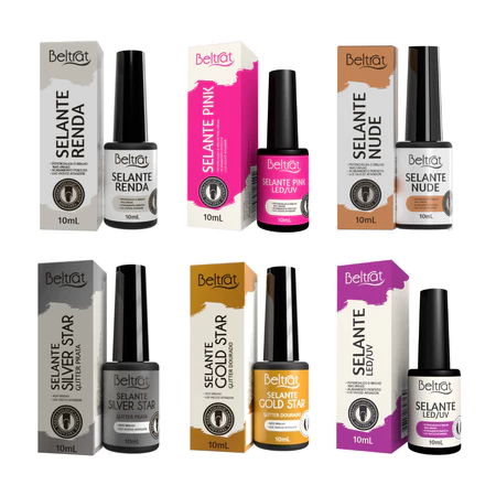 TOP COAT BELTRAT SELANTE - FRASCO 10 ml