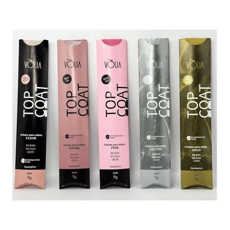 TOP COAT VOLIA - SACHE 9g