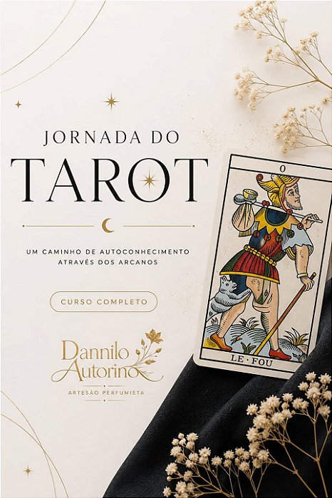 Curso Jornada do Tarot