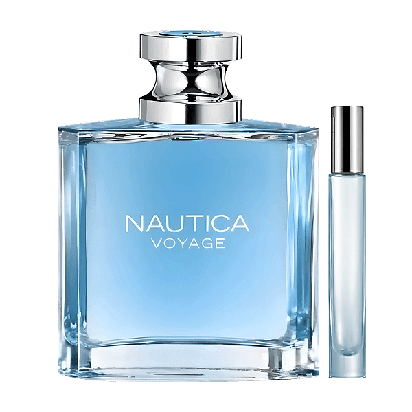 Nautica Voyage Eau de Toilette Masculino 100ml