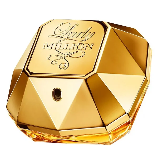 Paco Rabanne Lady Million Eau de Parfum Feminino