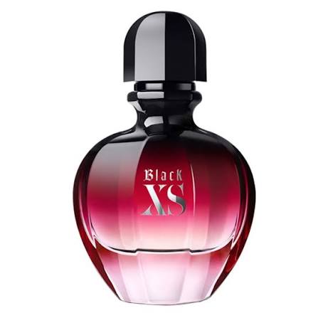 Paco Rabanne Black XS For Her Eau de Parfum Feminino