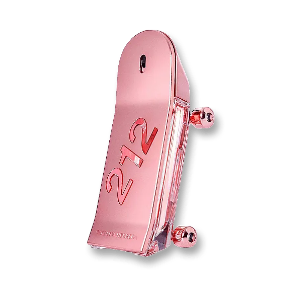 Carolina Herrera 212 Heroes For Her Forever Young EDP Feminino